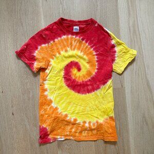 Opening Ceremony Tie Dye T-shirt, size XS